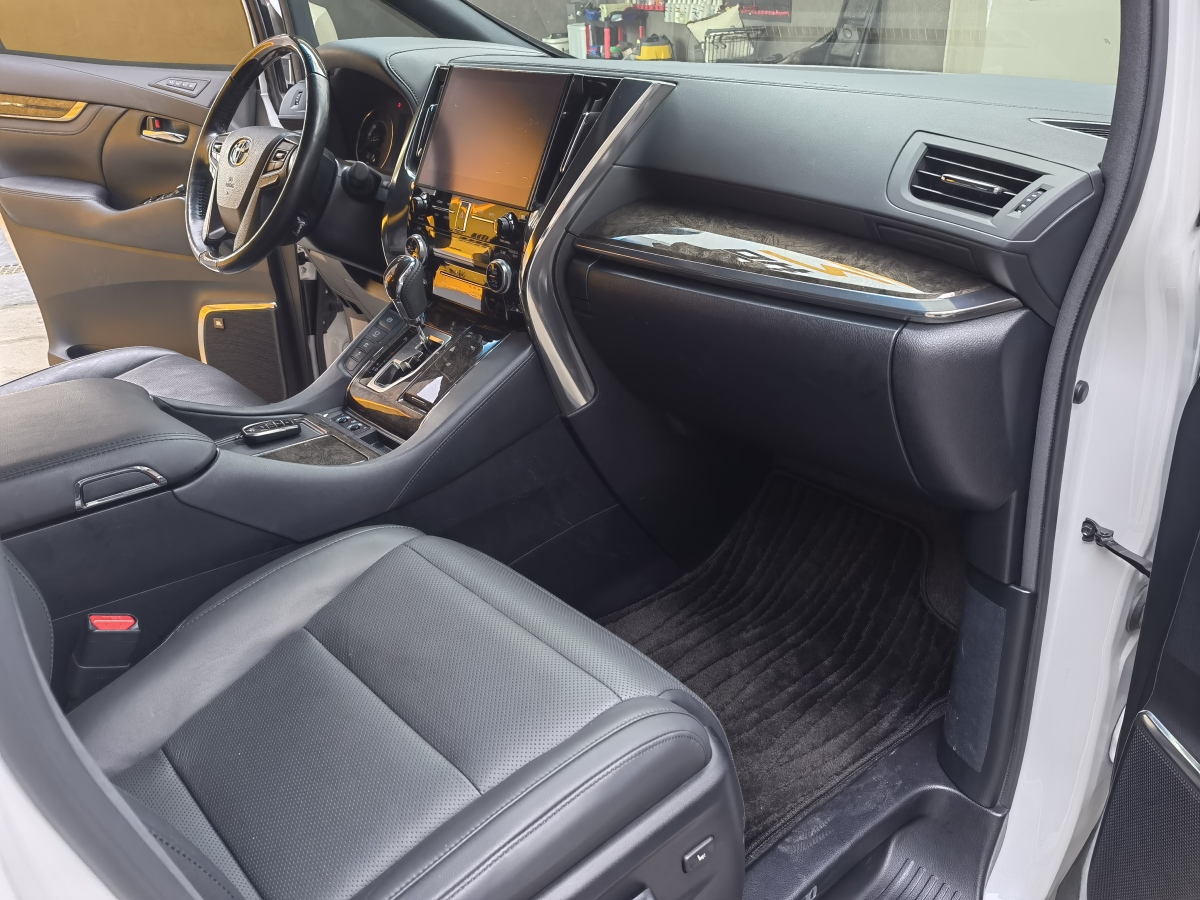 Toyota Alphard 2021 immagine di auto #9