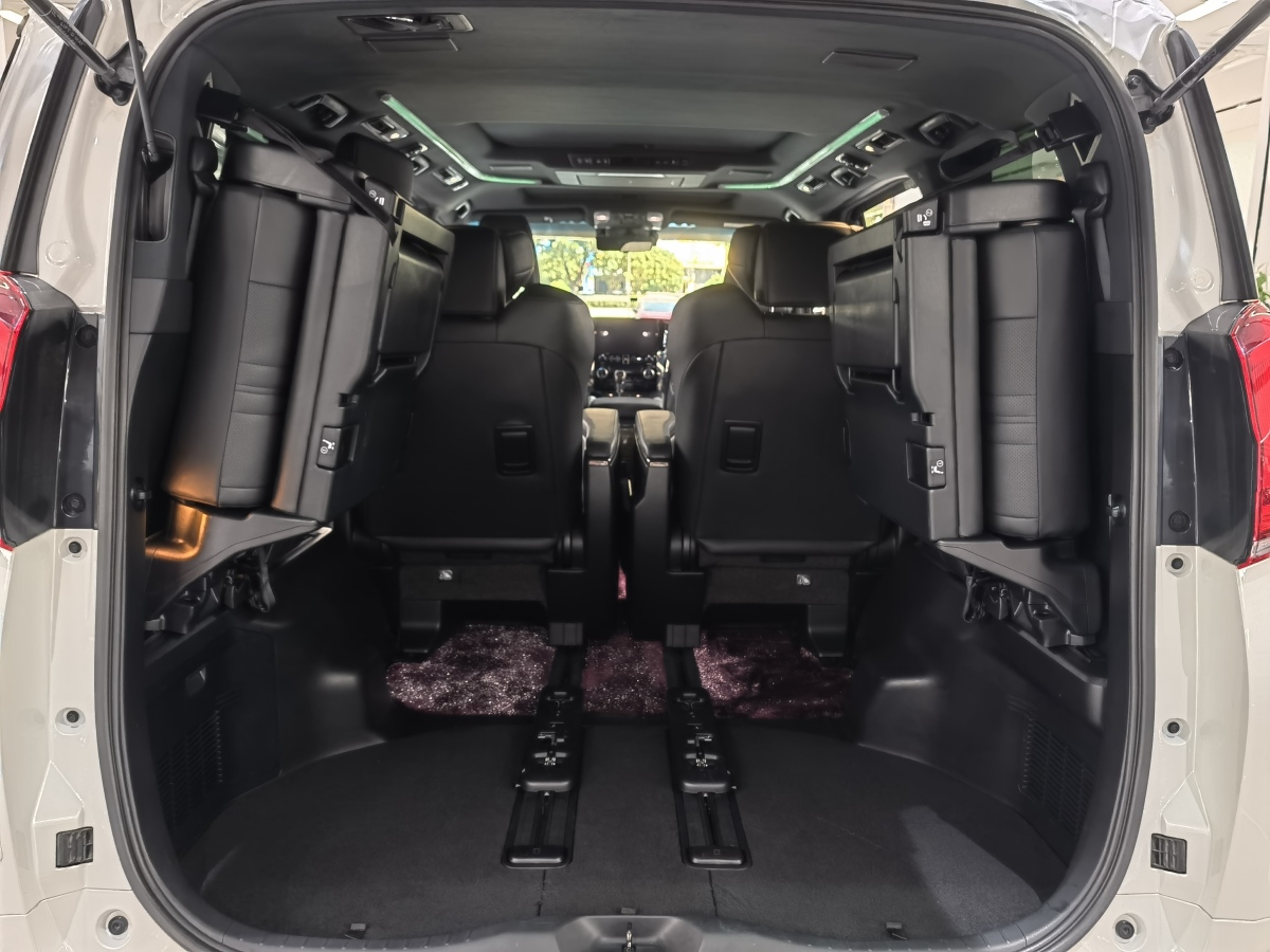 Toyota Alphard 2021 immagine di auto #9