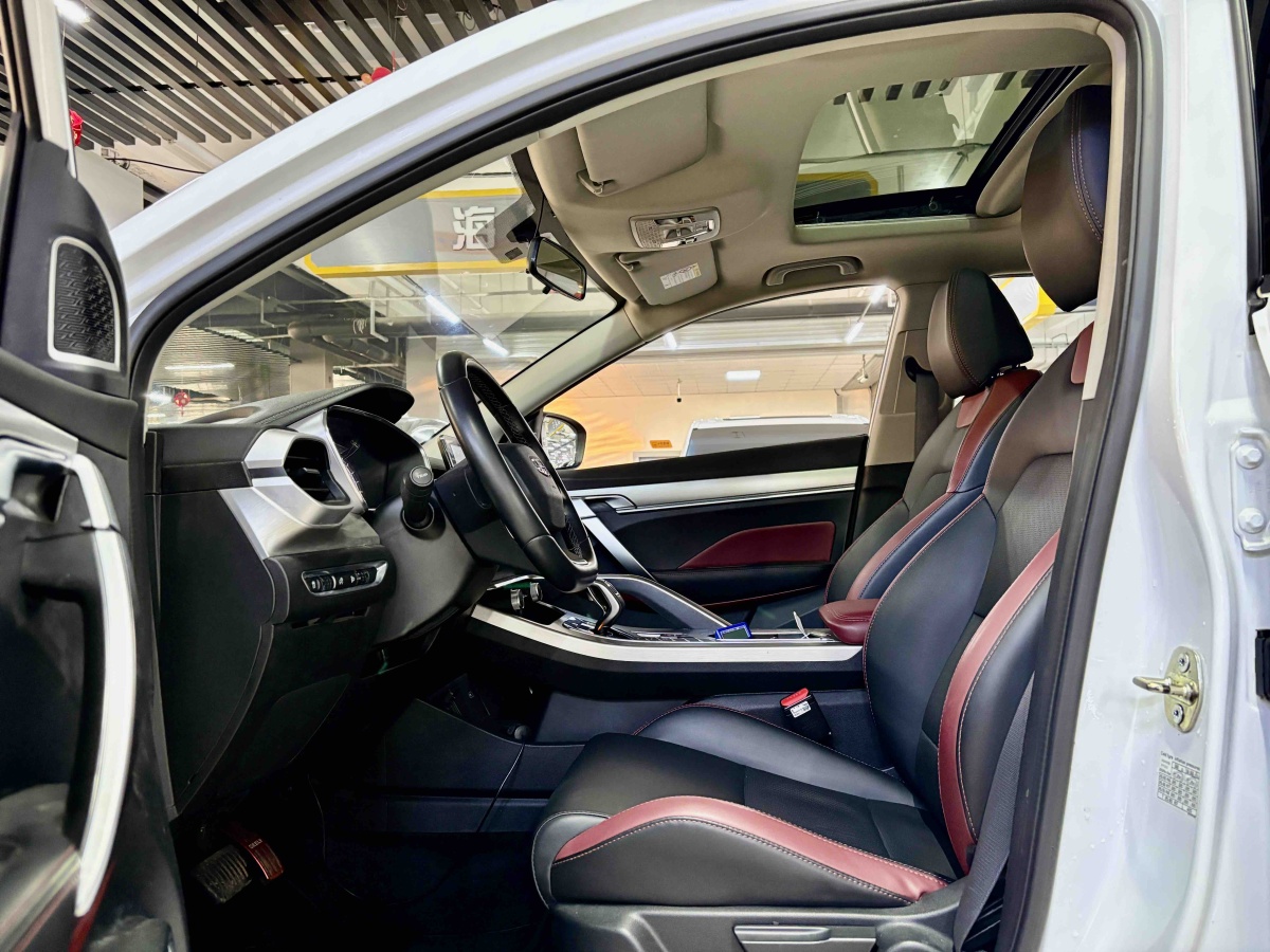 GEELY Coolray 2021 #9 GEELY Coolray 2021 car image #9