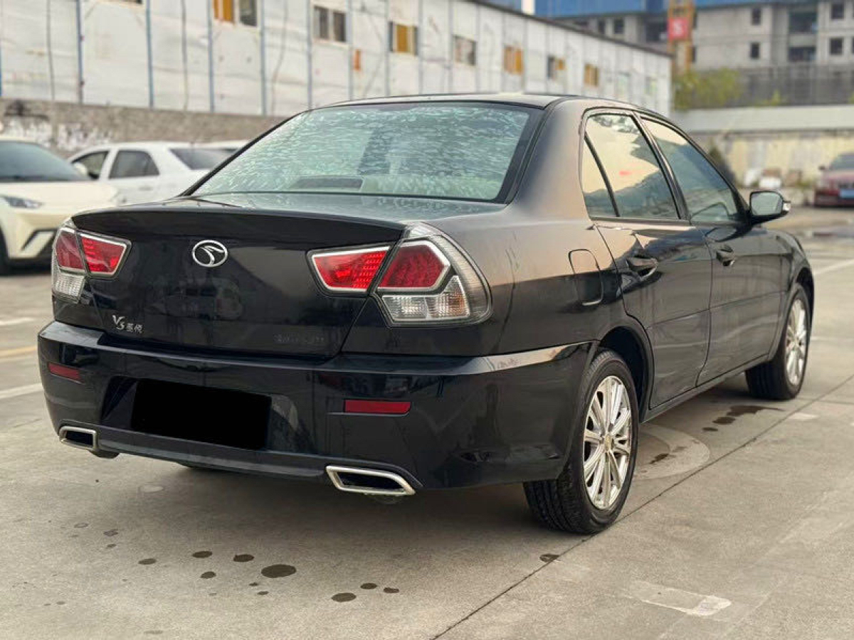 Soueast V3 Lingyue 2014 #9 Soueast V3 Lingyue 2014 car image #9