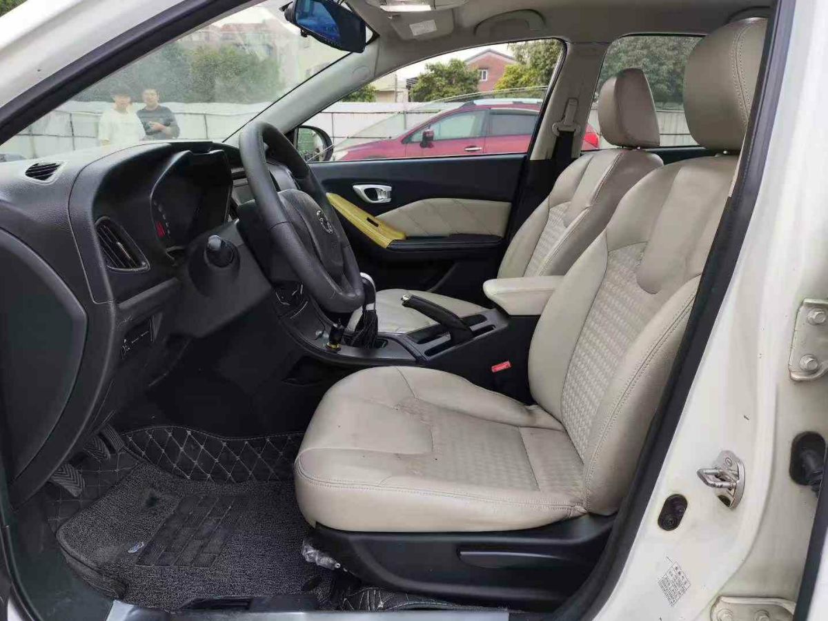 GAC Trumpchi GA3S 2016 #9 GAC Trumpchi GA3S 2016 car image #9