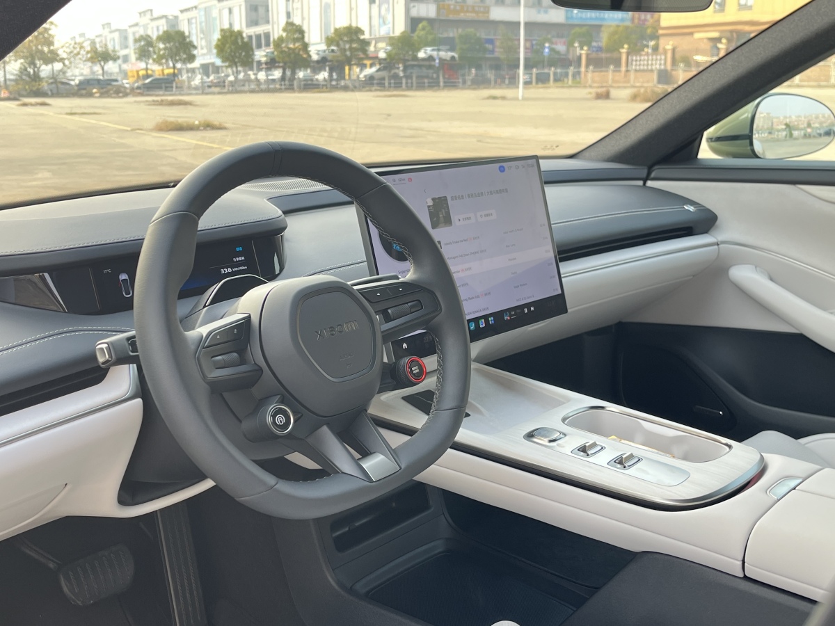 MI SU7 2025 #9 MI SU7 2025 immagine di auto #9