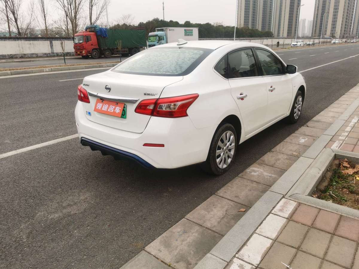 日产 轩逸·纯电 2019 汽车图片 #9