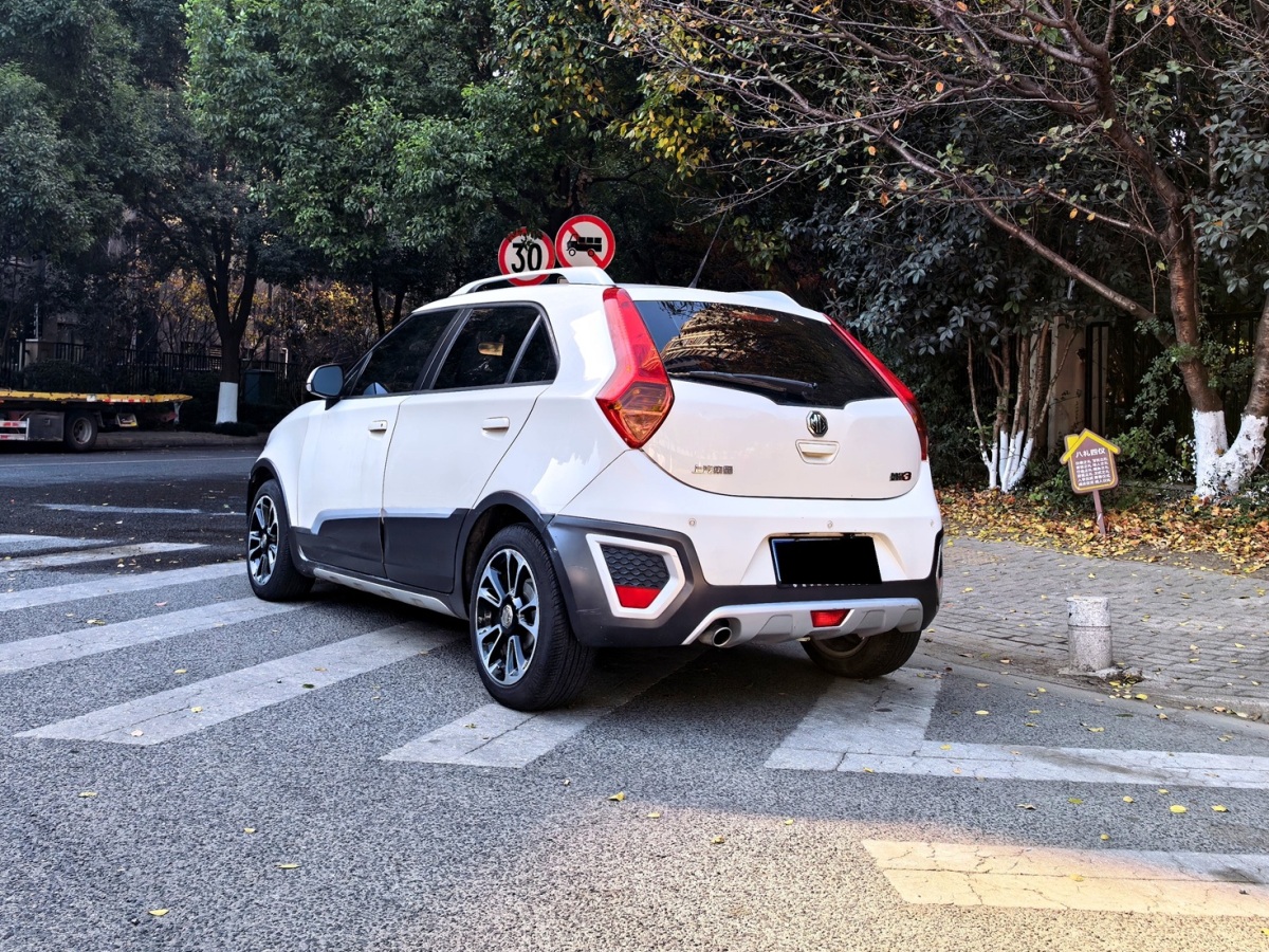 MG 3 2016 car image #9