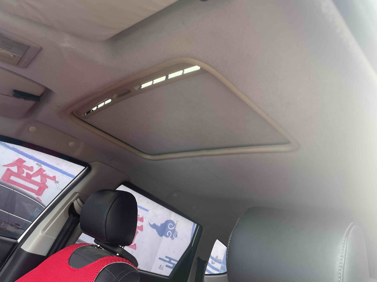 Changan CX20 2013 imagem de carro #9