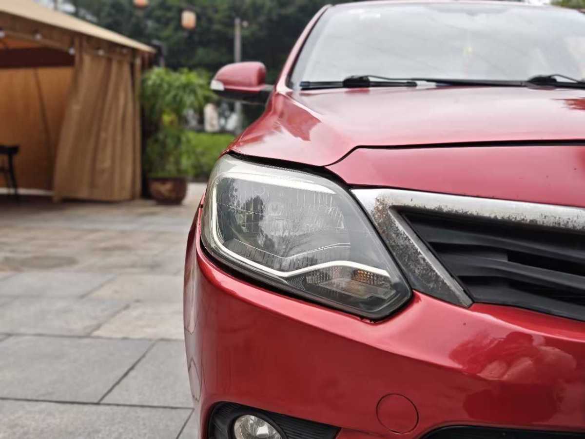 Changan Alsvin V3 2016 immagine di auto #9