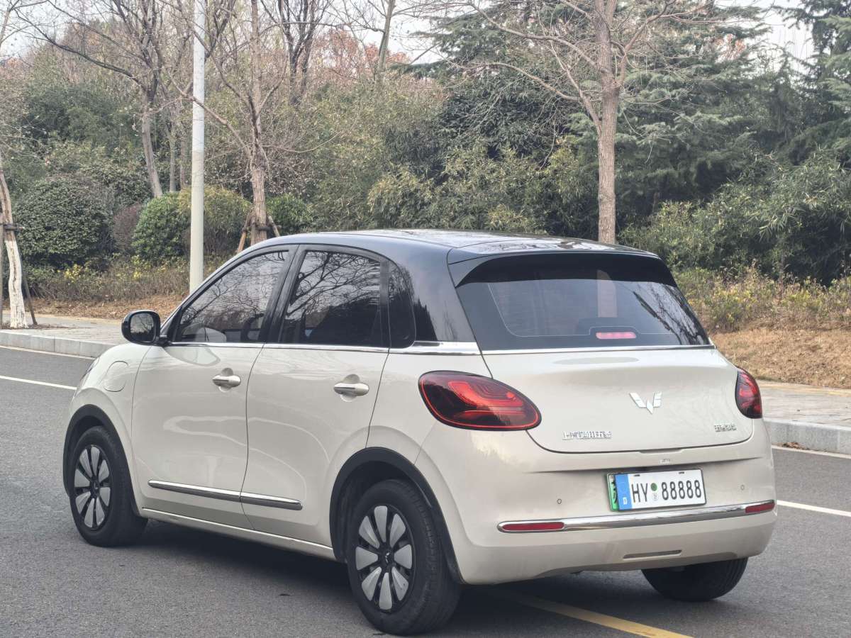 五菱汽车 五菱缤果 2023 汽车图片 #9