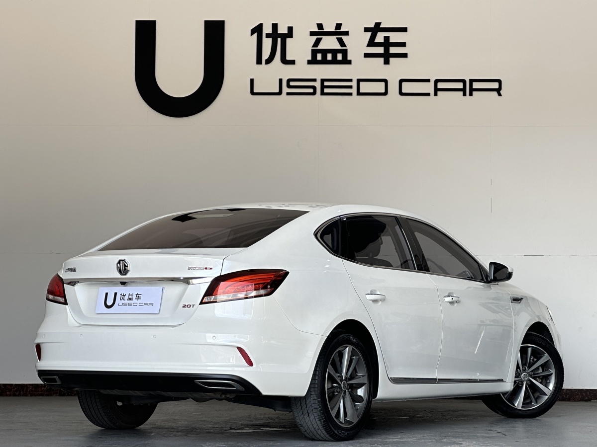 MG 6 2020 #9 MG 6 2020 car image #9