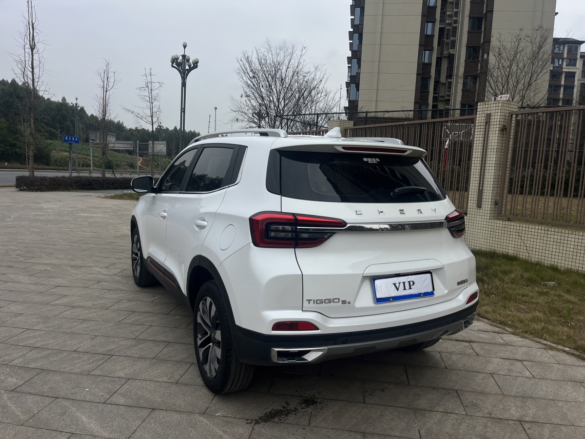 Chery Tiggo 5x 2021 #9 Chery Tiggo 5x 2021 car image #9