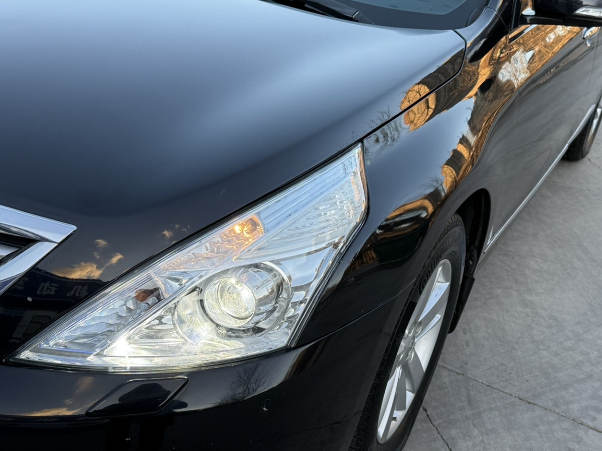 Nissan Teana 2011 #9 Nissan Teana 2011 car image #9