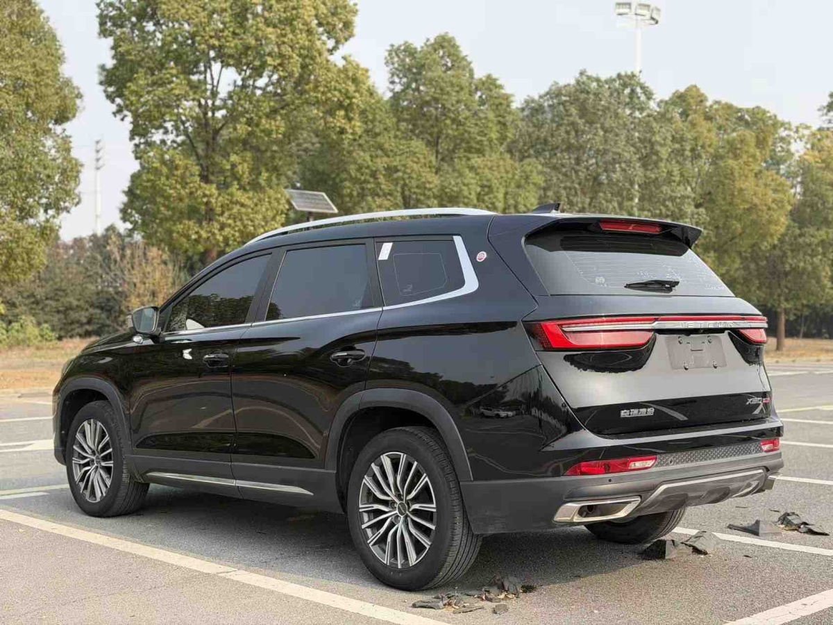 Jetour X90 PLUS 2022 immagine di auto #9