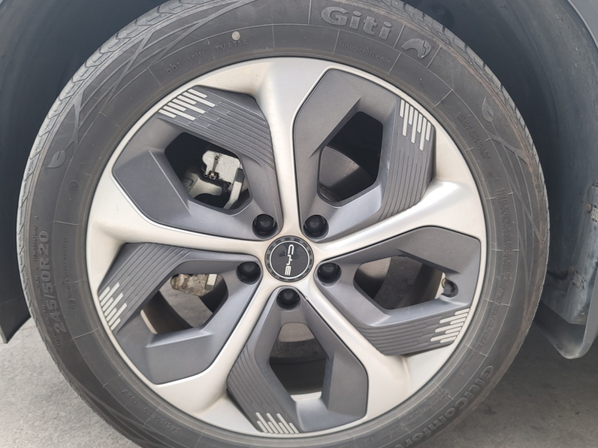 BYD Frigate 07 2023 #9 BYD Frigate 07 2023 car image #9