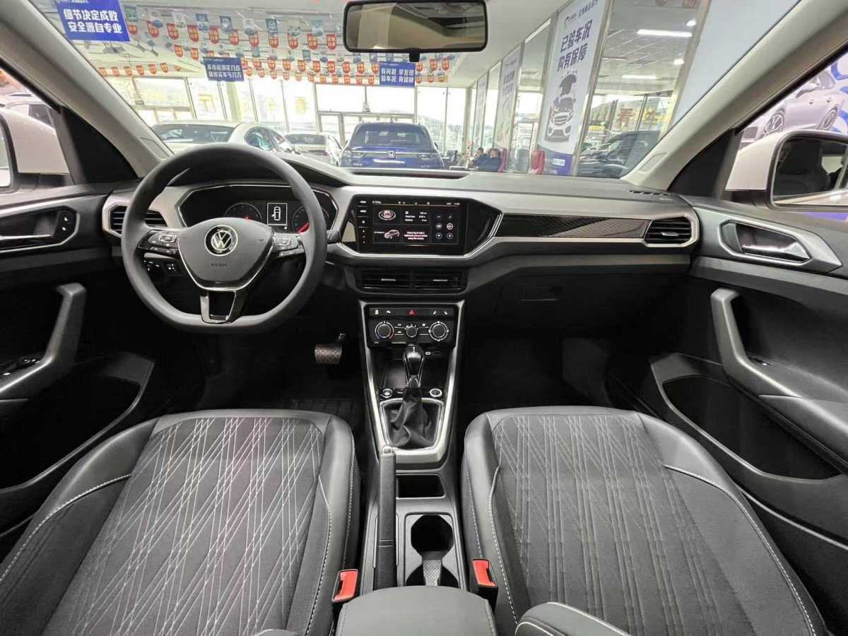 Volkswagen T-Cross 2021 #9 Volkswagen T-Cross 2021 car image #9
