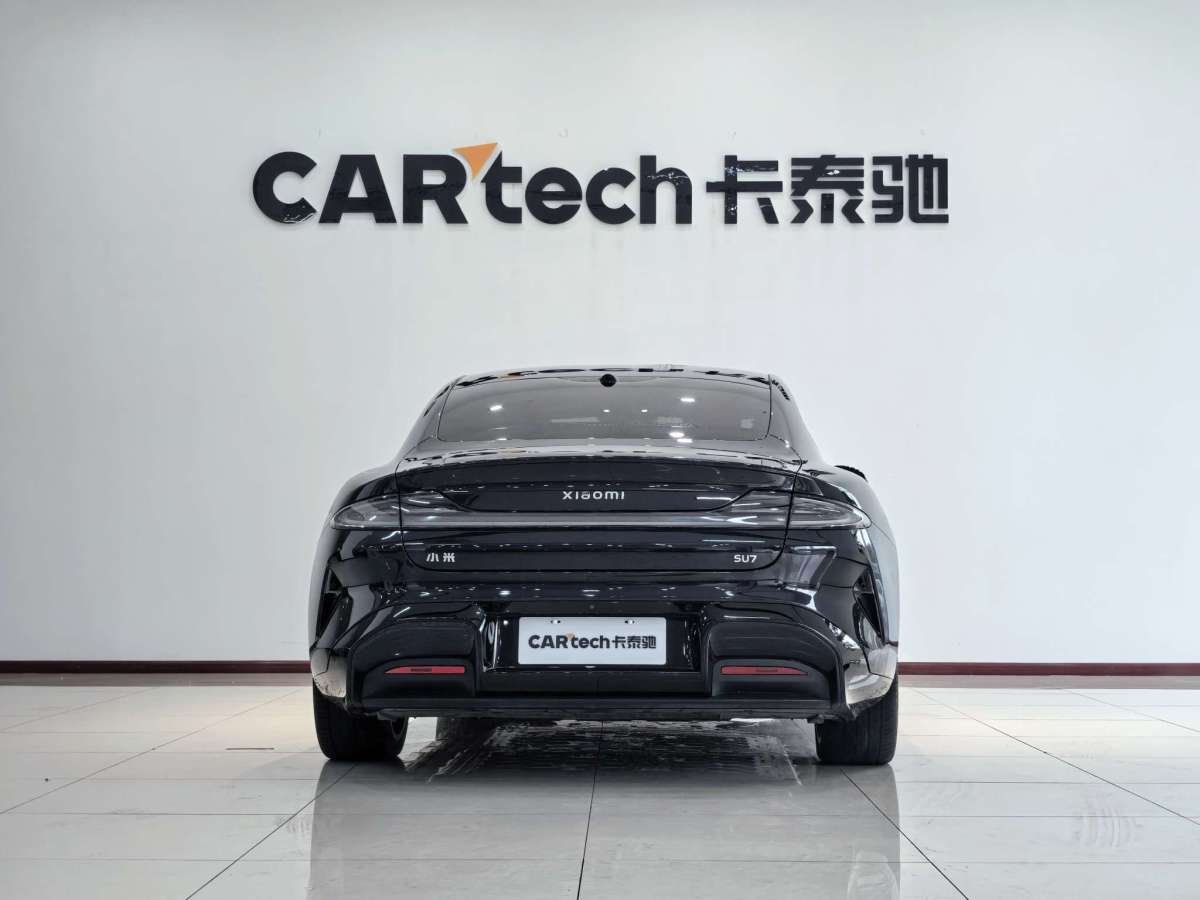 MI SU7 2025 #9 MI SU7 2025 immagine di auto #9