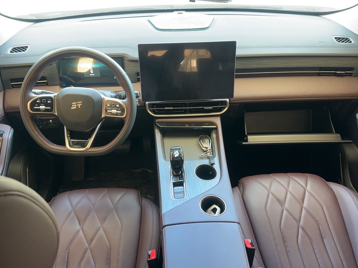 Jetour X90 PRO 2024 car image #9