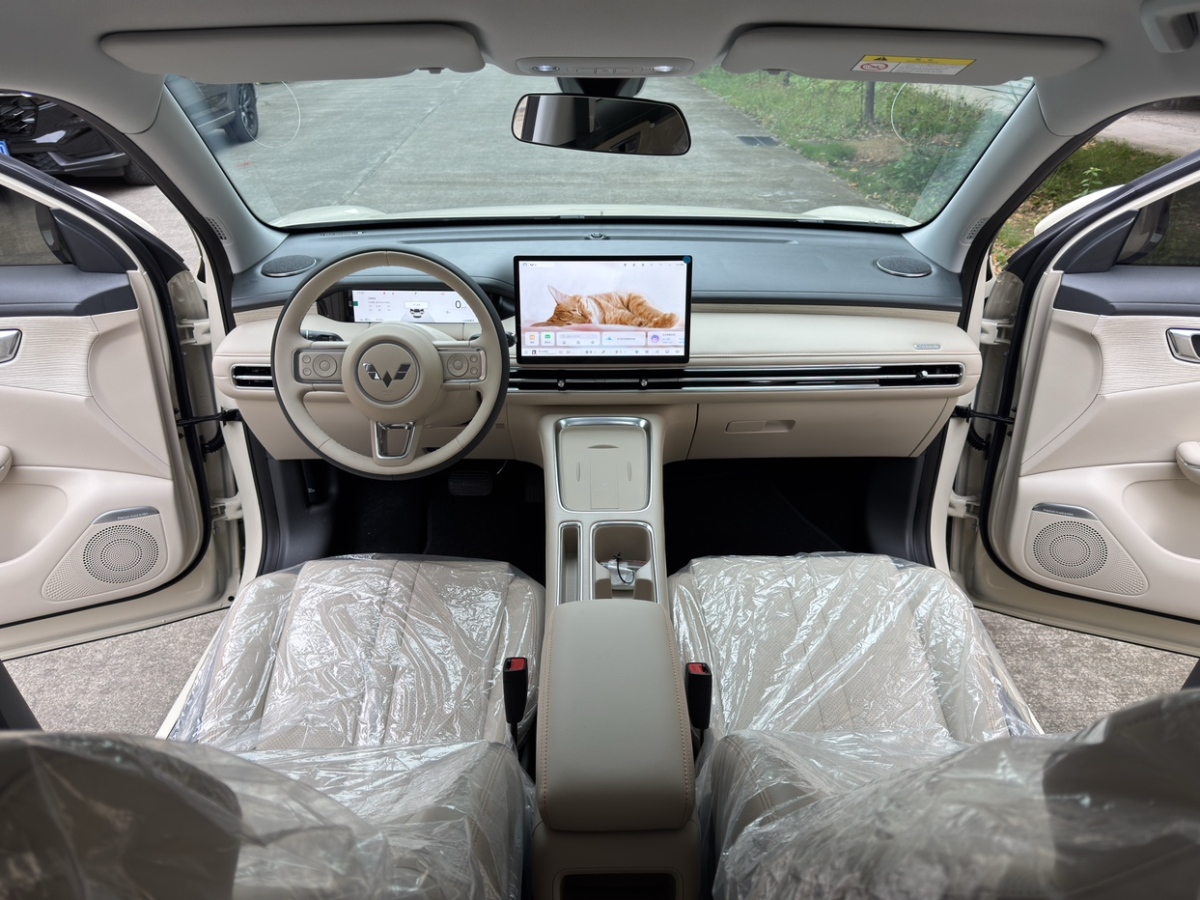 五菱汽车 五菱缤果 2025 汽车图片 #9