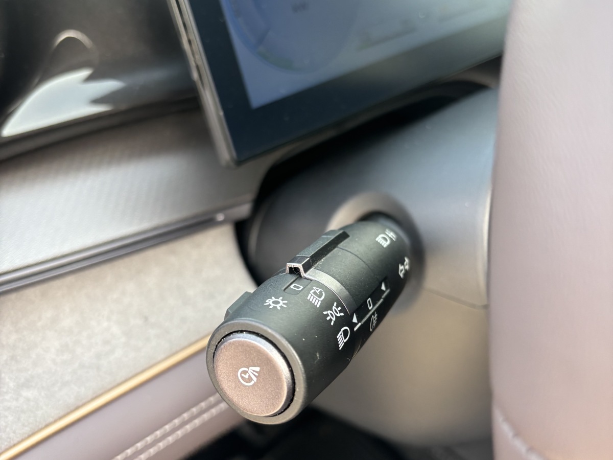 BYD Frigate 07 2022 #9 BYD Frigate 07 2022 car image #9