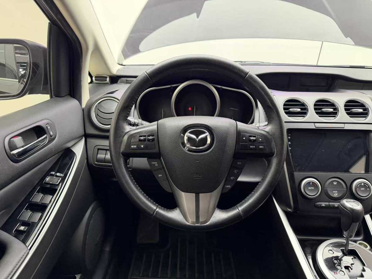 马自达 马自达CX-7 2015 汽车图片 #9