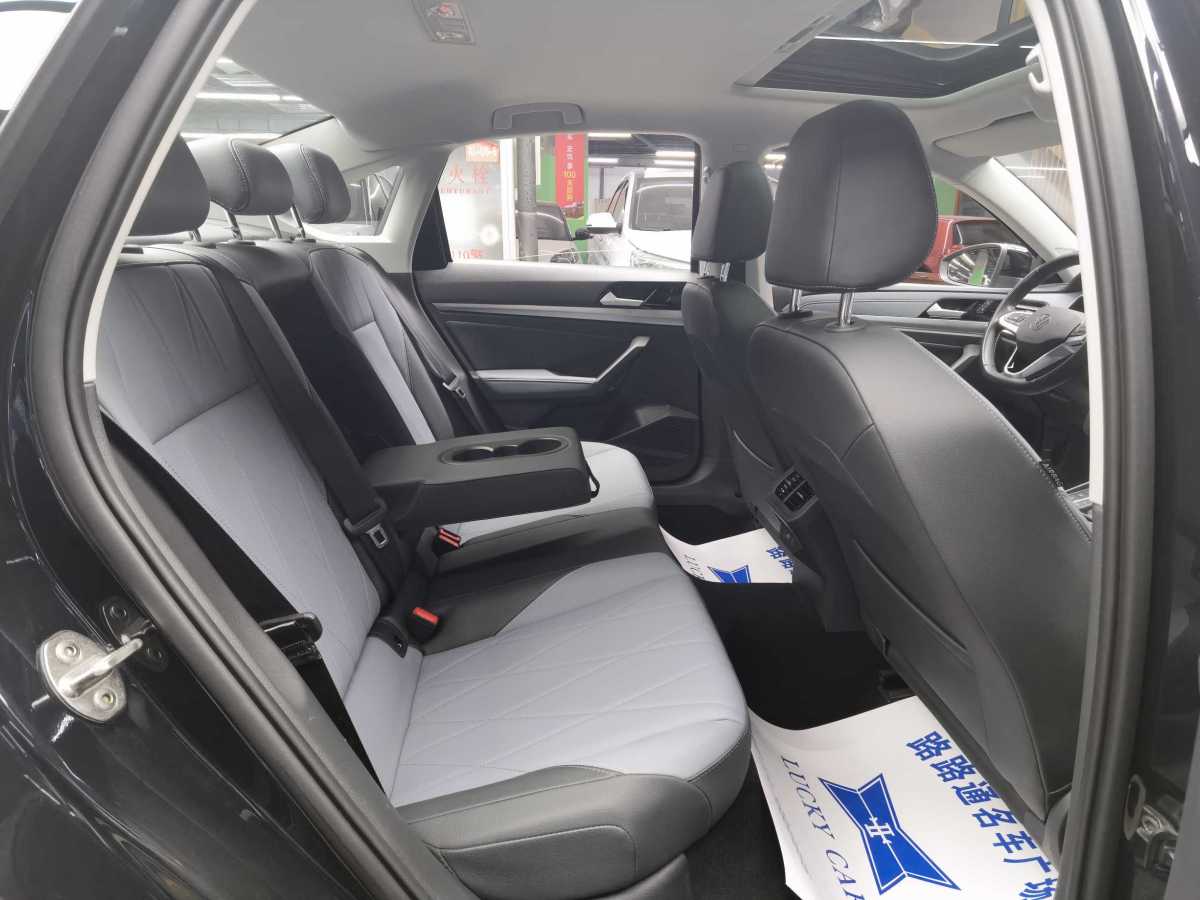 Volkswagen Lavida 2022 car image #9