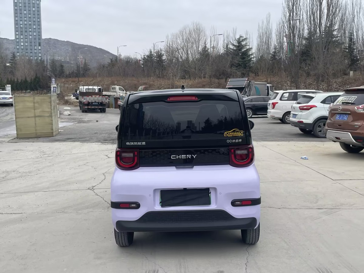 Chery QQ Ice Cream 2025 #9 Chery QQ Ice Cream 2025 car image #9