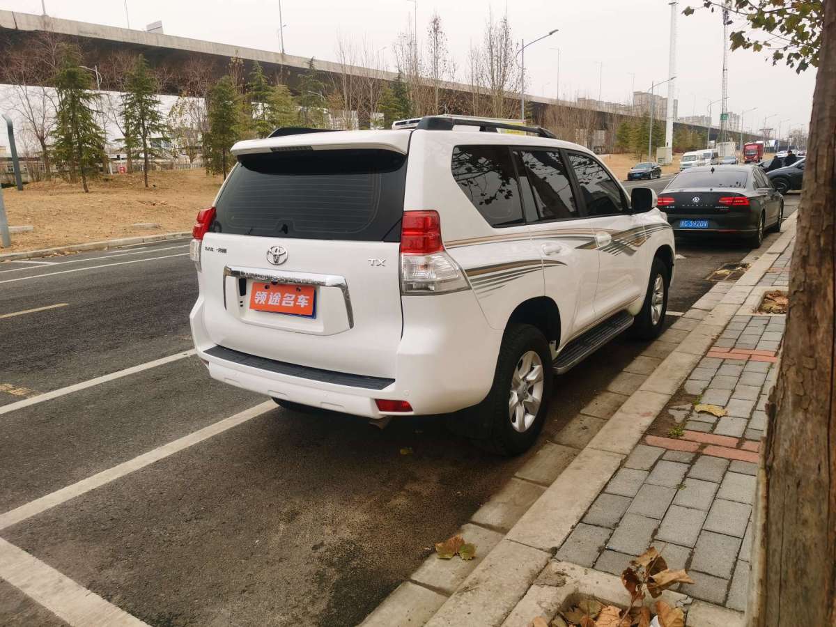Toyota Land Cruiser Prado 2013 #9 Toyota Land Cruiser Prado 2013 car image #9