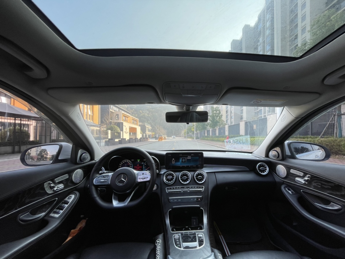 Mercedes-Benz C Class 2020 #9 Mercedes-Benz C Class 2020 car image #9