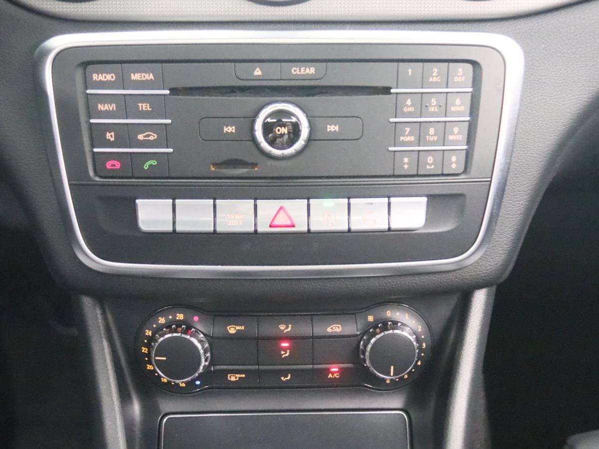 Mercedes-Benz CLA Class (Imported) 2017 car image #9