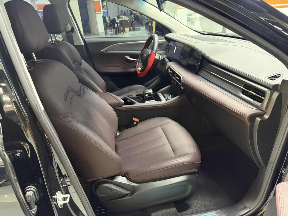 Jetour X90 PLUS 2023 imagem de carro #9