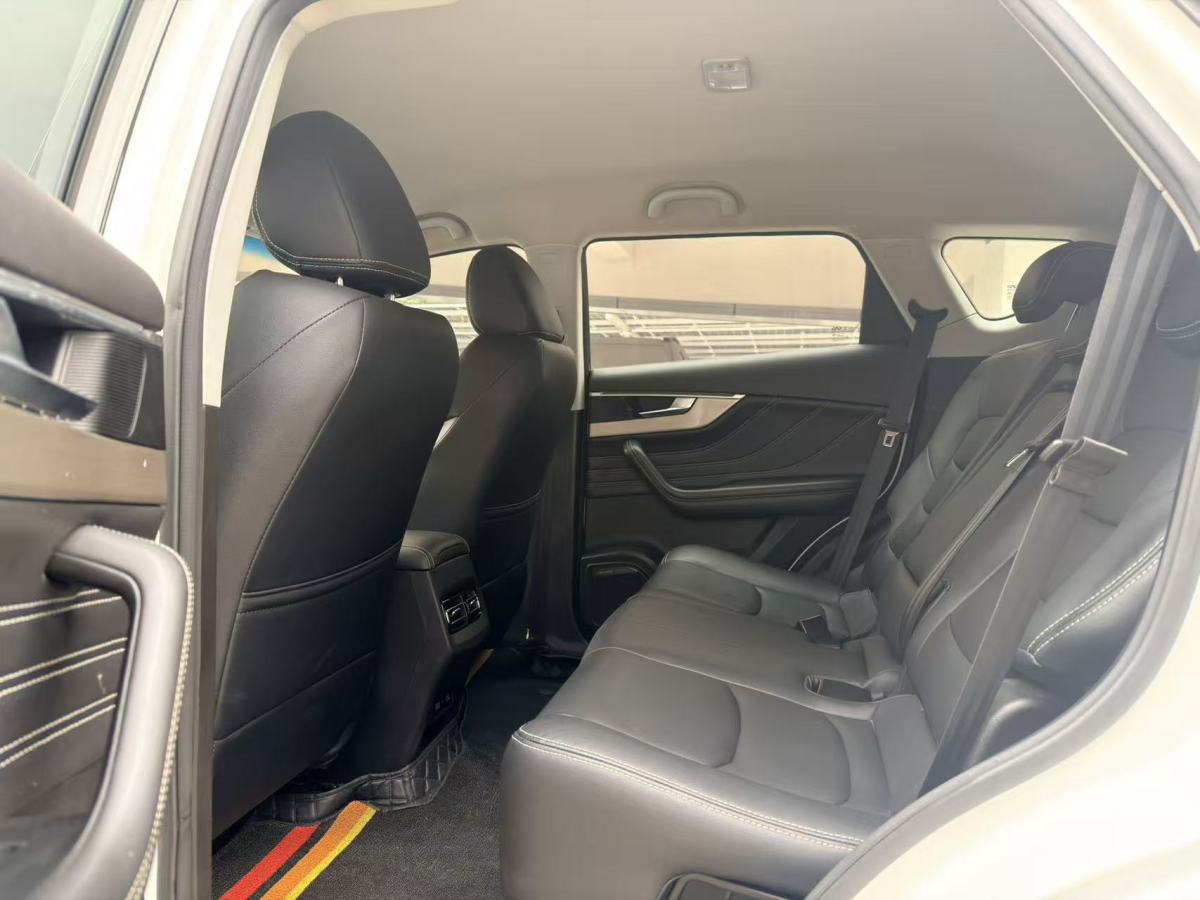 Jetour X70S EV 2021 #9 Jetour X70S EV 2021 car image #9