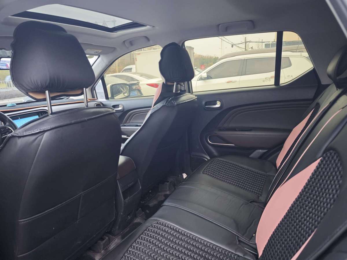 GAC Trumpchi 2018 car image #9