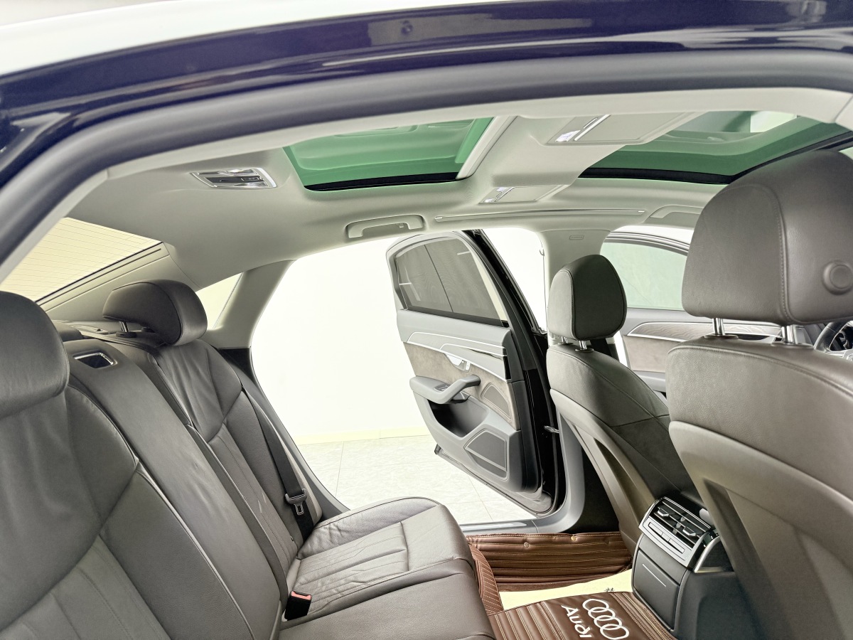 Audi A8 2018 #9 Audi A8 2018 car image #9