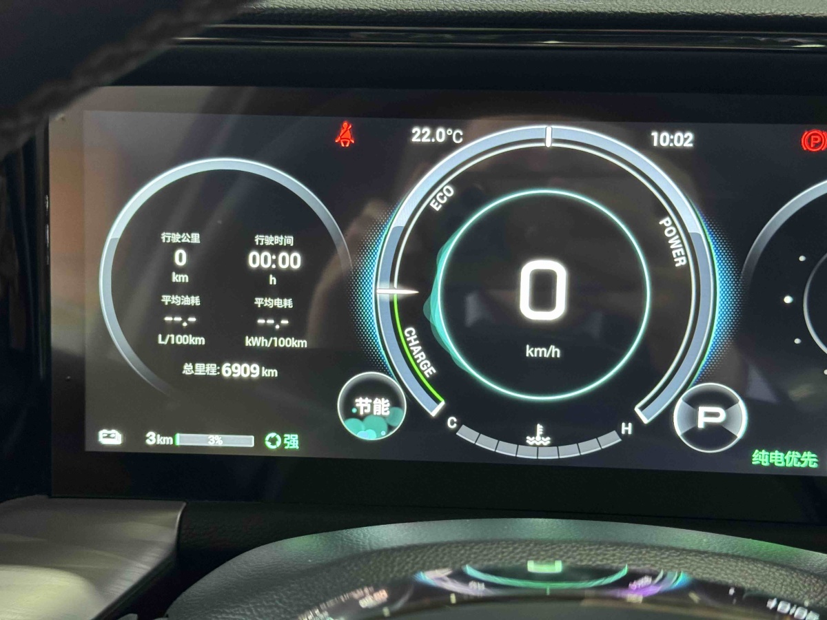 GAC Trumpchi ES9 2024 car image #9