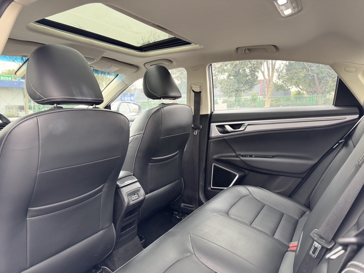 GEELY Emgrand GL 2019 #9 GEELY Emgrand GL 2019 car image #9