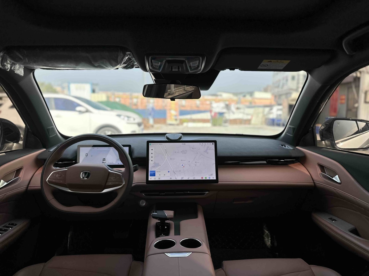 Changan UNI-Z PHEV 2024 #9 Changan UNI-Z PHEV 2024 car image #9