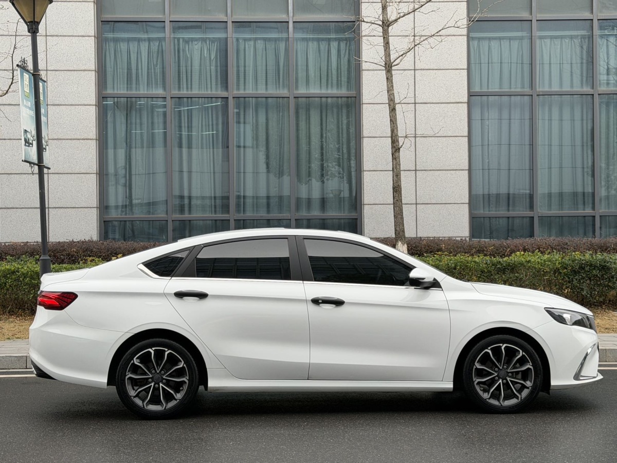 GEELY Binray 2021 #9 GEELY Binray 2021 car image #9