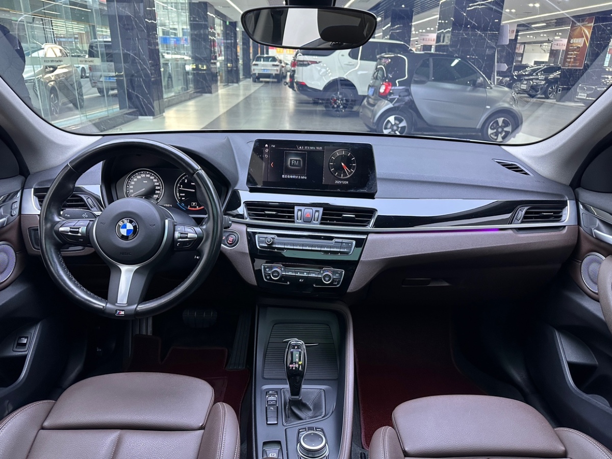 BMW X1 2022 صورة سيارة #9