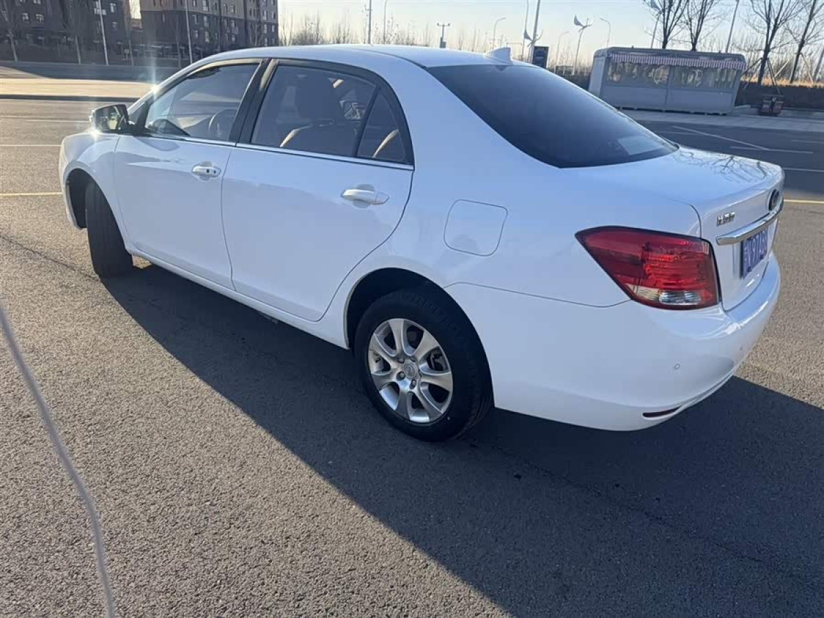 BYD e5 2017 #9 BYD e5 2017 car image #9