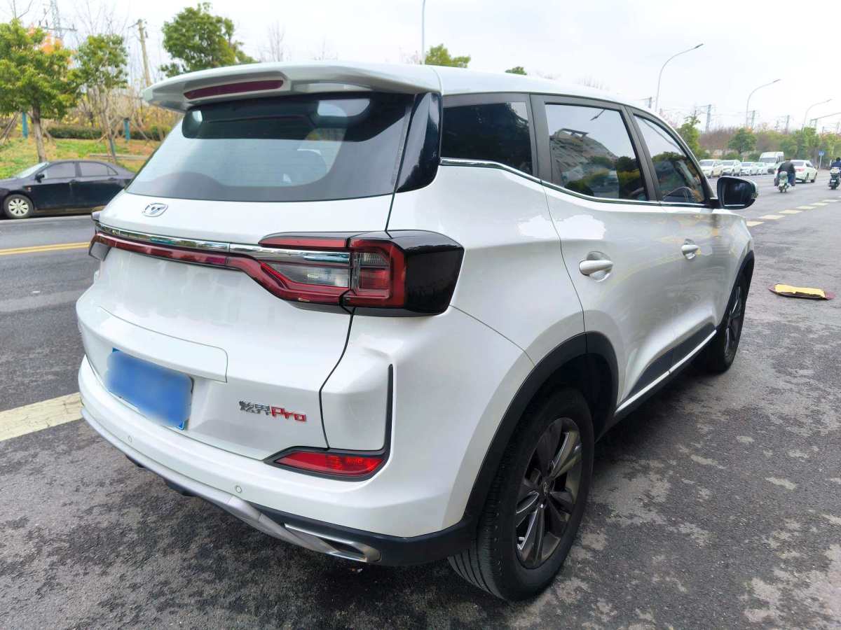 Kaiyi Showjet Pro 2022 #9 Kaiyi Showjet Pro 2022 car image #9