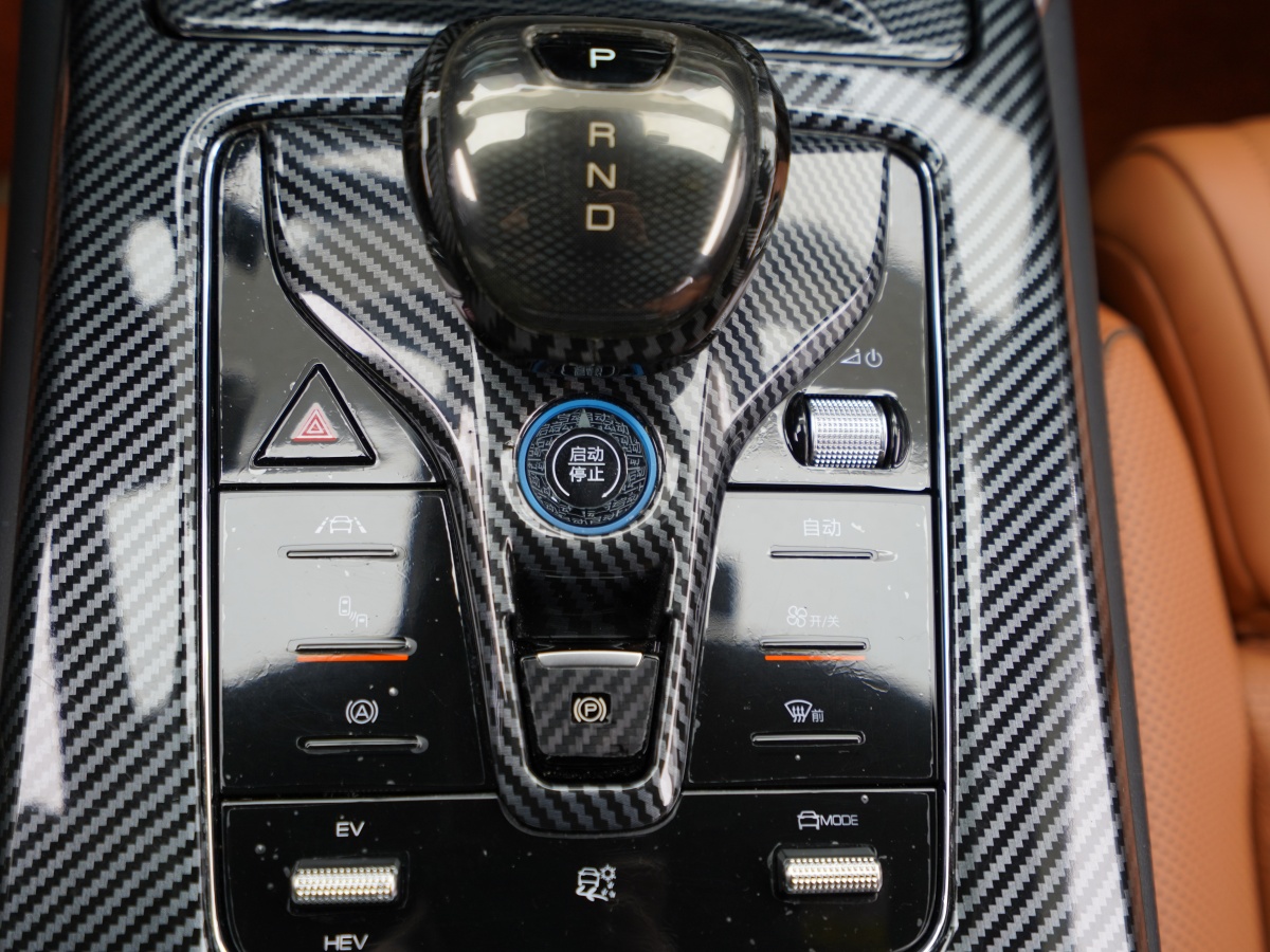 BYD Tang New Energy 2023 car image #9