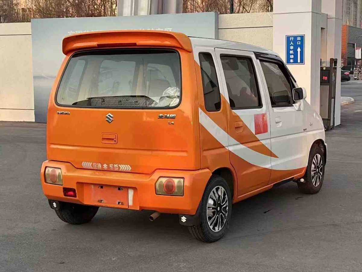 Suzuki 2017 #9 Suzuki 2017 car image #9