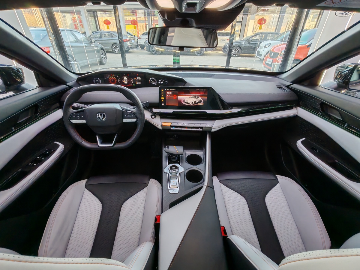 Changan UNI-V iDD 2024 #9 Changan UNI-V iDD 2024 car image #9