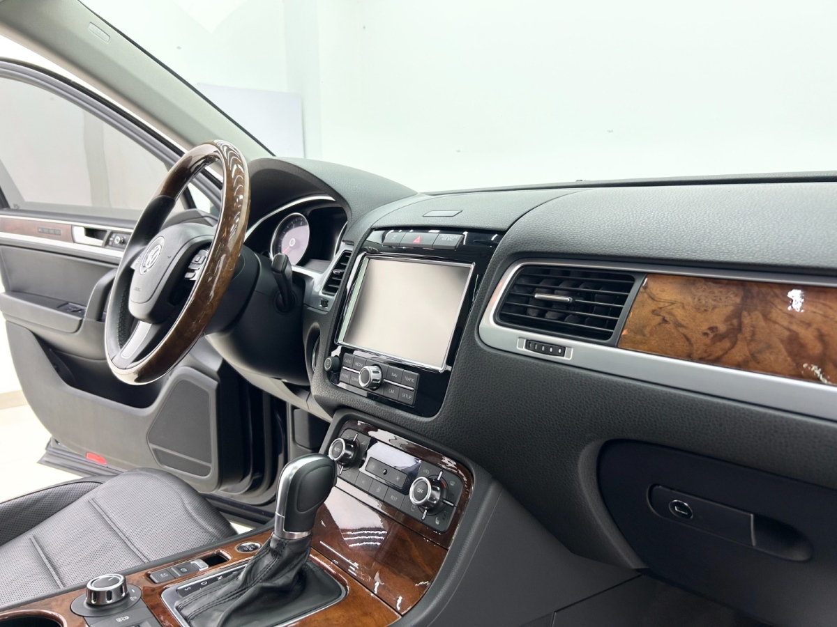 大众 途锐 2011 汽车图片 #9