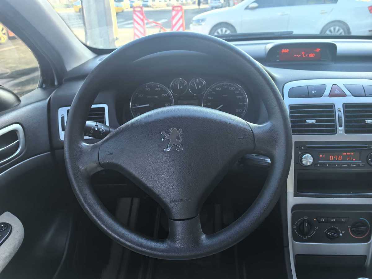 标致 标致307 2007 汽车图片 #9