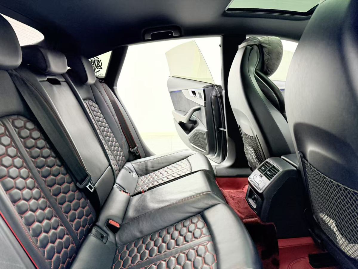 Audi RS 5 2022 car image #9