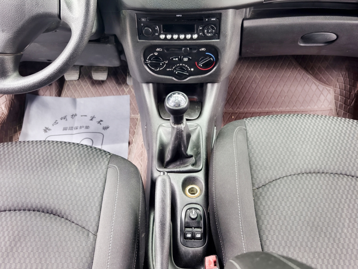 标致 标致207 2014 汽车图片 #9