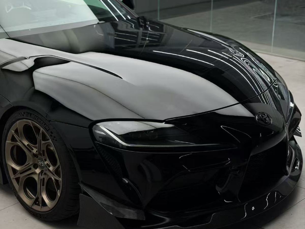 Toyota Supra 2022 car image #9