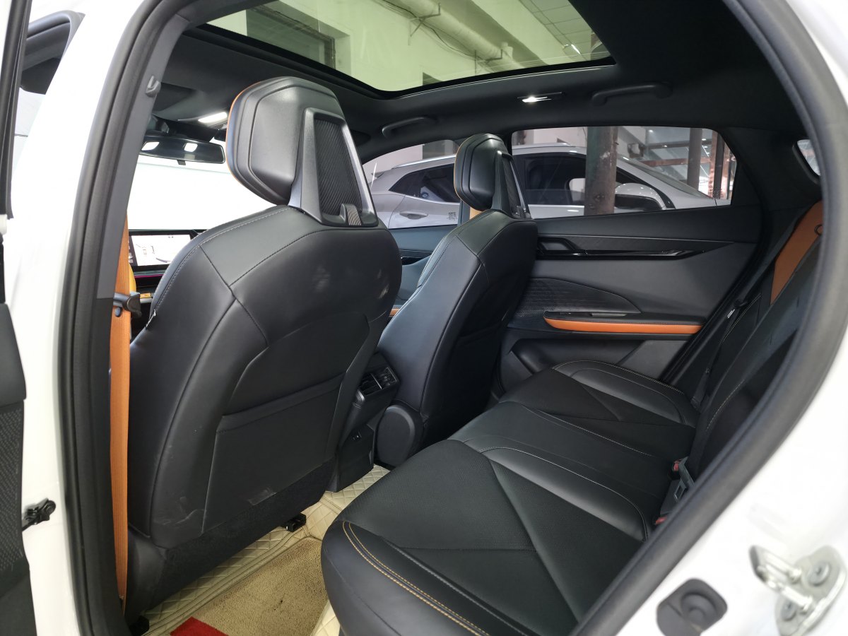 Changan UNI-V 2023 immagine di auto #9