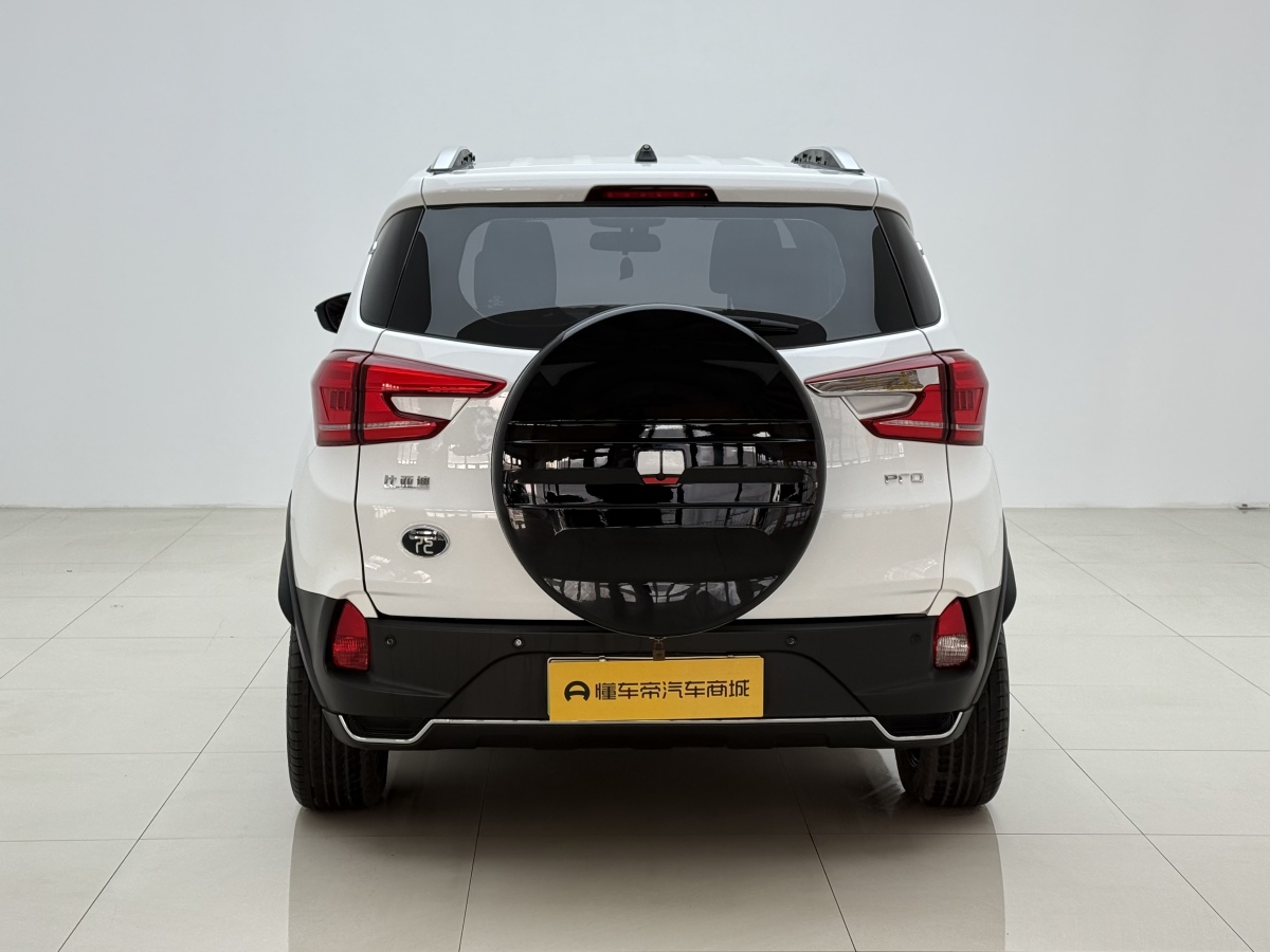 BYD Yuan Pro 2022 #9 BYD Yuan Pro 2022 car image #9