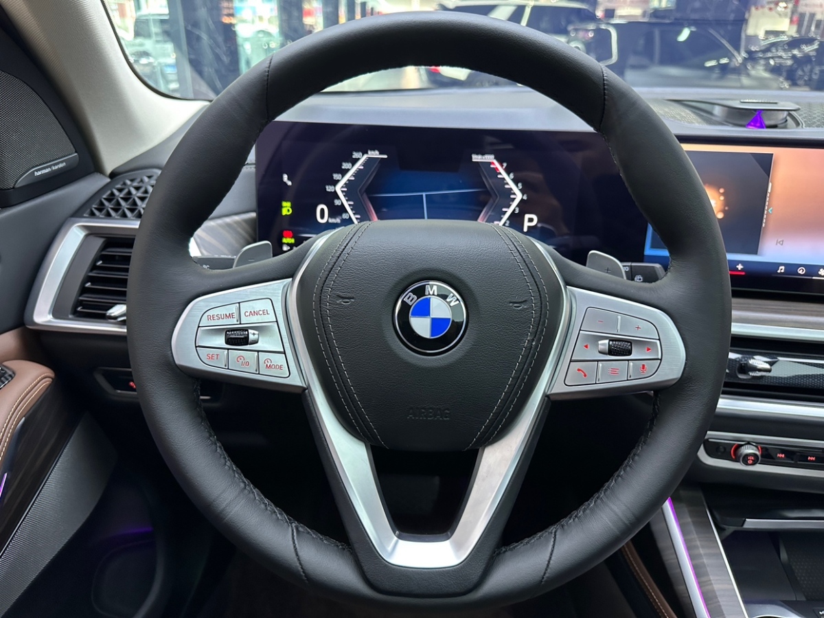 BMW X7 2024 car image #9