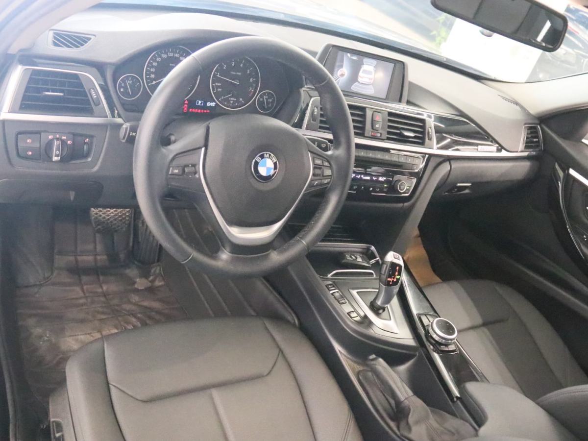 BMW 3 Series 2016 immagine di auto #9